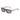 UV400 Protective Sunglasses with Trendy Lyric Style - Glasses Case