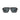 Vega Classic Style Eyewear - Timeless Design Sunglasses for Everyday Wear - Glasses Case
