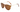 Plaid Classic Sunglasses - Stylish Retro Frame for Chic Summer Looks - Glasses Case