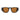 Luxury Fashionista Sunglasses - Stylish Lyric Design for Trendsetters - Glasses Case