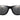 Black Bamboo Wood Sunglasses for Men - Classy Eco-Friendly Eyewear - Glasses Case