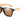 Bamboo Wood Sunglasses for Men - Stylish Brown Frame Fashion Accessory - Glasses Case