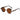 Berlin Stylish Sunglasses - Trendy UV Protection Eyewear - Glasses Case