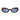 Cat-Eye Womens Sunglasses with Premium Designer Finishes - Glasses Case
