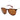 Plaid Classic Sunglasses - Stylish Retro Frame for Chic Summer Looks - Glasses Case