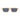Simple Clean Look Eyeglasses for Effortless Style - Glasses Case