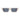 Simple Clean Look Eyeglasses for Effortless Style - Glasses Case