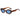 Cat-Eye Womens Sunglasses with Premium Designer Finishes - Glasses Case