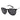 Plaid Classic Sunglasses - Stylish Retro Frame for Chic Summer Looks - Glasses Case