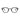 Zenith Travel Glasses - Compact Refined Stylish Eyewear for On-the-Go Adventures - Glasses Case