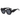 Retro Oversized Polygon Sunglasses UV400 for Women & Men - Glasses Case