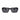 Retro Womens Sunglasses with Timeless Frames for Vintage Style - Glasses Case