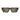 Simple Clean Look Eyeglasses for Effortless Style - Glasses Case