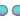 Turquoise Retro Shield Sunglasses for Men Stylish Classy Eyewear - Glasses Case