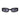 Mens Bold Frame Sunglasses - Stylish Lens Designs for Modern Look - Glasses Case