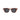 Mens Classic Black Frame Sunglasses Luxurious Style Timeless Appeal - Glasses Case