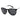 Plaid Classic Sunglasses - Stylish Retro Frame for Chic Summer Looks - Glasses Case