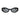 Cat-Eye Womens Sunglasses with Premium Designer Finishes - Glasses Case