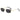 Mens Sunglasses for Urban Adventures Beach Getaways - Glasses Case