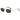 Modern Luxury Eyewear - Aria Designer Sunglasses for Style and Comfort - Glasses Case