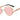Rose Gold Round Vintage Sunglasses for Men - Classy Style and Timeless Design - Glasses Case
