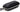Lightweight Oval Sunglasses for Men - Stylish Black Frame Perfect for Every Occasion - Glasses Case
