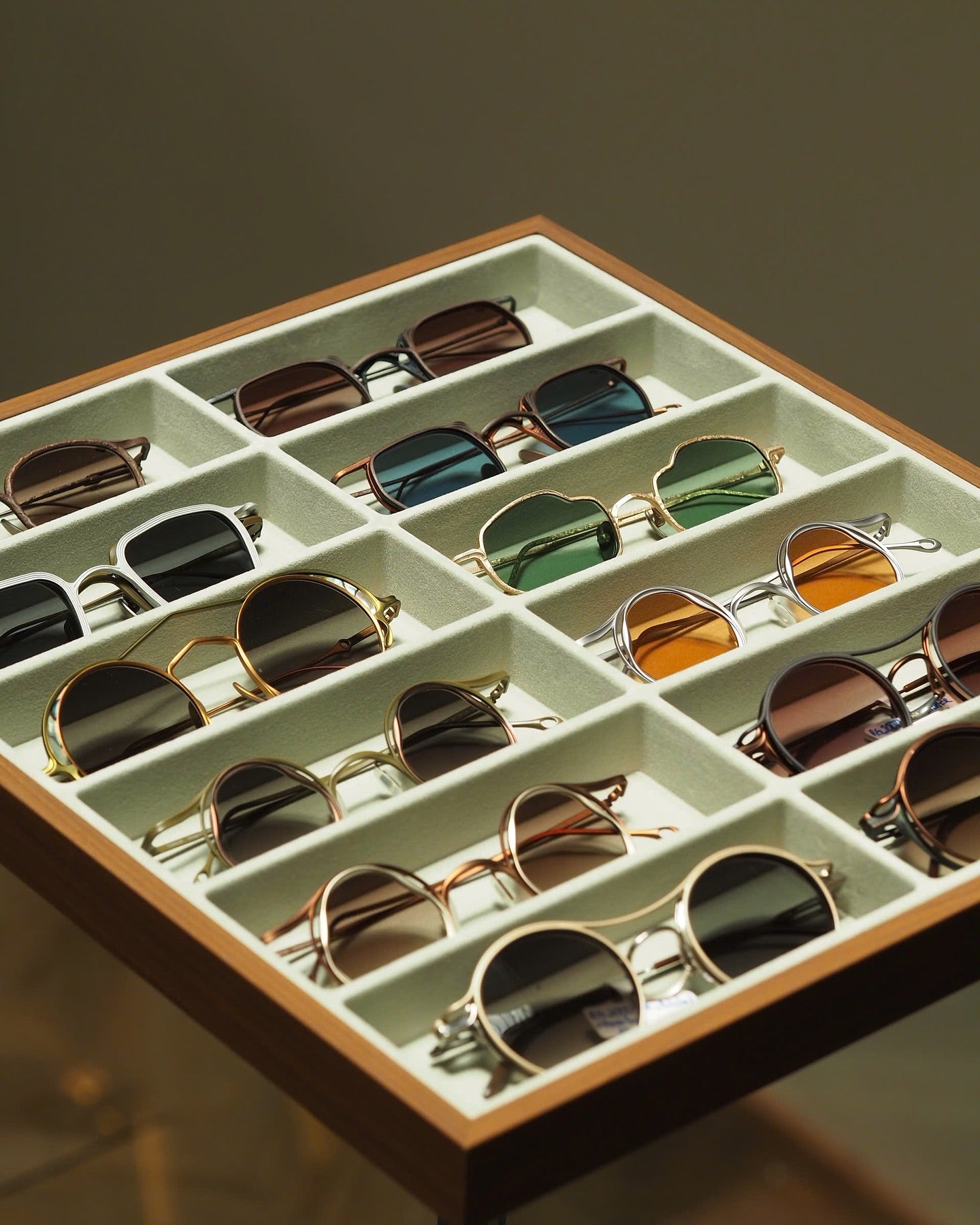 High-Quality Glasses Cases – Custom Leather & Designer Sunglasses Case