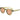 Olive Green Vintage-Inspired Sunglasses with Rose-Tinted Lenses - Glasses Case