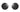 Polarized Round Sunglasses for Men in Black and Silver - Classy Style - Glasses Case