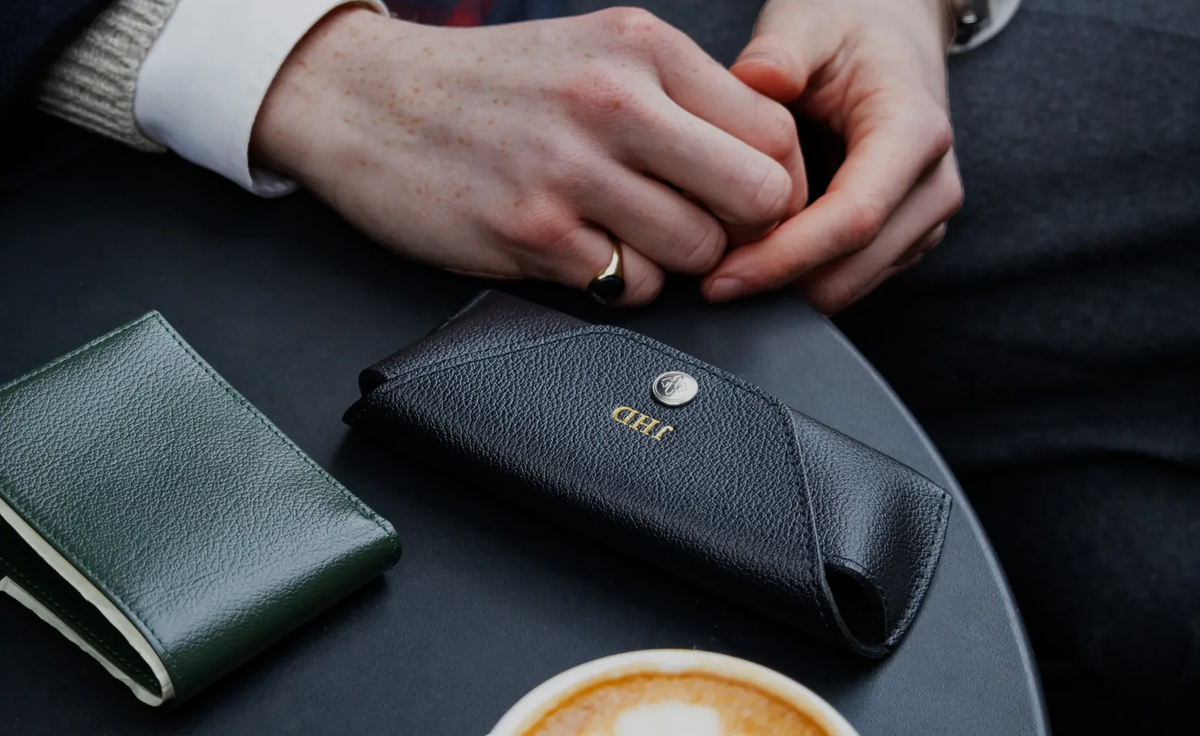 Designer Spectacle Case High-Quality Glasses Cases – Custom Leather & Designer Sunglasses Case