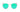 Turquoise Silver Round Sunglasses for Classy Men - Glasses Case