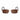 Polaris Everyday Designer Eyewear - Stylish Comfortable Fashion Glasses - Glasses Case