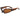 Reflective Lens Mens Sunglasses with Trendy Design - Glasses Case