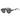 Mens Reflective Sunglasses with Scratch-Resistant Coated Lenses - Glasses Case