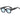 Eclipse All-Purpose Travel Glasses for Stylish Eye Protection on-the-Go - Glasses Case