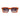 Everyday UV Protection Eyeglasses for Stylish Vision and Comfort - Glasses Case