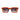 Vega UV400 Sunglasses - Trendy and Stylish Protection for Your Eyes - Glasses Case