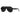 Lyra Oversized Fashion Sunglasses for Stylish UV Protection - Glasses Case