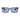 Retro Mens Sunglasses with Durable Frames for Stylish Sun Protection - Glasses Case