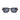 Mens Bold Lens Sunglasses - Stylish and Modern Design for Everyday Wear - Glasses Case
