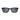 Retro Mens Sunglasses with Sleek Modern Design - Glasses Case