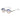 Prisma Round Frame UV Protection Sunglasses for Stylish Eye Safety - Glasses Case