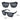 Polarized UV Protection Sunglasses for Clear Vision and Comfort - Glasses Case