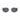 Fashion-Forward UV Protection Glasses by Helix - Stylish Sunglasses - Glasses Case