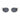 Mens UV Protection Sunglasses for Outdoor Sports - Durable Stylish - Glasses Case