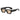 Mens Designer Sunglasses with Modern Frame Style - Glasses Case