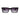 Retro Mens Sunglasses with Durable Frames for Stylish Sun Protection - Glasses Case