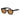 Mens Premium Lightweight Sunglasses with Durable Frames - Glasses Case