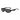 Retro Mens Sunglasses with Classic Black Frame and Timeless Style - Glasses Case