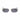 Polarized Square Mens Sunglasses - Trendy and Stylish UV Protection - Glasses Case